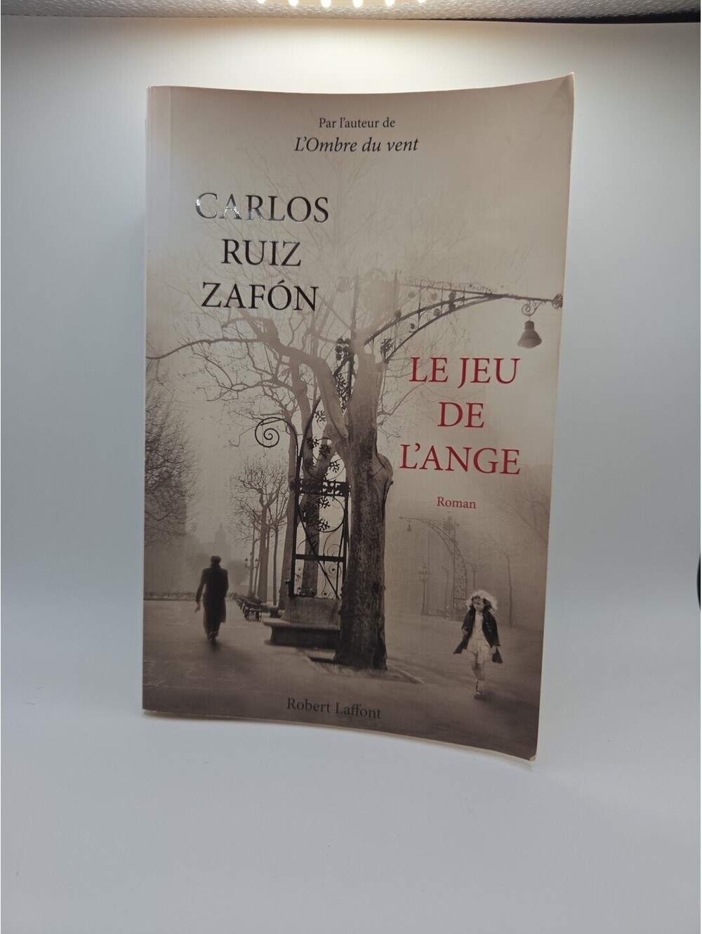 Le jeu de l'ange Carlos Ruiz Zafón - 1014